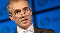 Ben Broadbent, náměstek guvernéra Bank of England Ben Broadbent, náměstek guvernéra Bank of England
