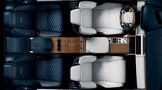 Range Rover SV Coupé Range Rover SV Coupé