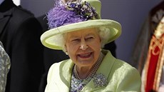 Královna Albta II. je známá tím, e se pestrých barev nebojí. Její Královská...