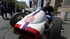 Výstava historických vozidel v Praze (19. 5. 2018) Výstava historických vozidel v Praze (19. 5. 2018)