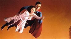 Margot Kidderová ve filmu Superman IV: The Quest for Peace Margot Kidderová ve filmu Superman IV: The Quest for Peace