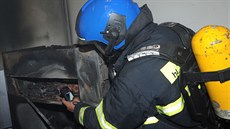 Kvůli dopolednímu požáru datového centra v pražské Olšanské ulici nefungují... Kvůli dopolednímu požáru datového centra v pražské Olšanské ulici nefungují...