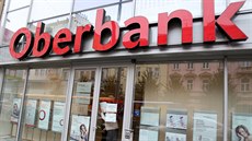 Pobočka Oberbank Pobočka Oberbank