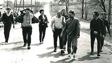 Pochod Chiranská 50 byl založen v dubnu 1968, celkem se uskutečnilo 21 ročníků. Pochod Chiranská 50 byl založen v dubnu 1968, celkem se uskutečnilo 21 ročníků.