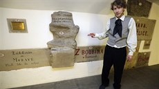 Návštěvníci Národního divadla v Praze si o víkendu prohlédli expozici... Návštěvníci Národního divadla v Praze si o víkendu prohlédli expozici...
