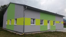 Ve Valtinově otevřou zbrusu novou školku Ve Valtinově otevřou zbrusu novou školku