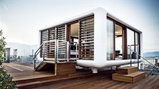 Původní projekt Wernera Aisslingera byl určený pro osídlení městských střech,... Původní projekt Wernera Aisslingera byl určený pro osídlení městských střech,...