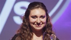 Volejbalistkou roku se stala Michaela Mlejnková Volejbalistkou roku se stala Michaela Mlejnková