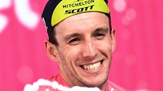 Simon Yates ovládl 11. etapu Gira. Simon Yates ovládl 11. etapu Gira.