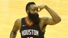 James Harden vyhlíí nové úspchy Houstonu.