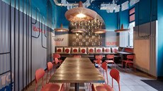 Burrito Loco je síť fastfoodů zaměřená na mexickou kuchyni, která má v Praze... Burrito Loco je síť fastfoodů zaměřená na mexickou kuchyni, která má v Praze...