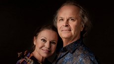 Eva Hudečková a Václav Hudeček Eva Hudečková a Václav Hudeček