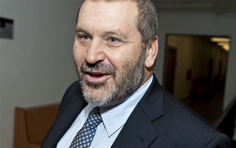 Bývalý starosta Chomutova a exsenátor Alexandr Novák