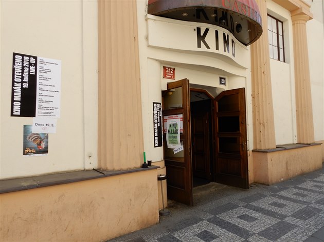 Kino Maják