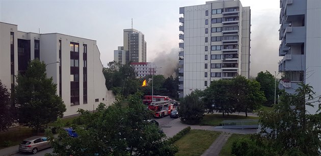 Poár bývalé hospody U Havrana