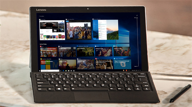 Tipy a triky pro Windows 10 Tipy a triky pro Windows 10