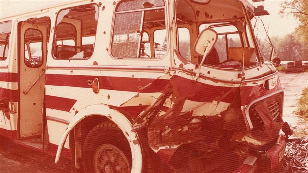 Únos autobusu v květnu 1978 Únos autobusu v květnu 1978