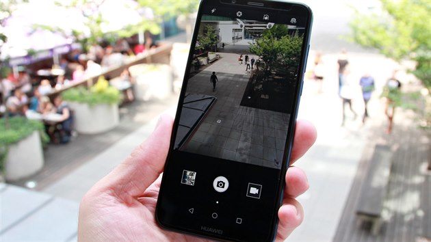 Huawei Y7 Prime (2018) Huawei Y7 Prime (2018)