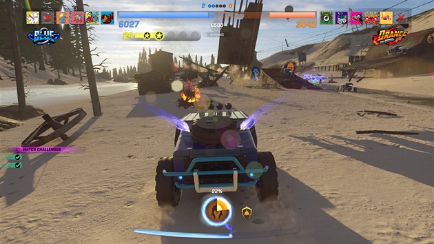 Onrush Onrush