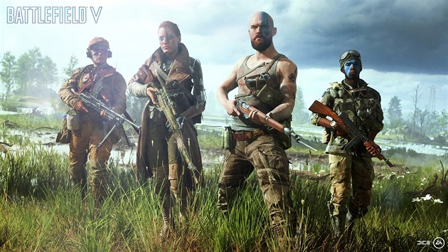 Battlefield 5 Battlefield 5