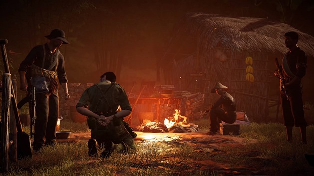 Far Cry 5: Hours of Darkness Far Cry 5: Hours of Darkness