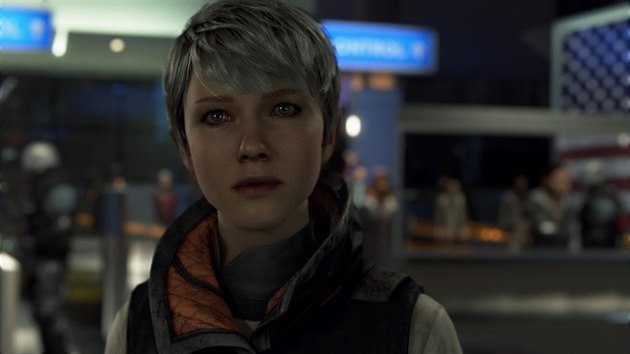 Detroit: Become Human Detroit: Become Human