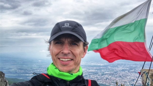 Levný ale parádní trail v Bulharsku Levný ale parádní trail v Bulharsku