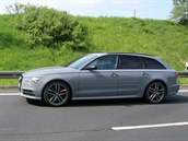 Ukradené Audi Avant v hodnotě 1,2 milionu korun měl cizinec převézt z Německa... Ukradené Audi Avant v hodnotě 1,2 milionu korun měl cizinec převézt z Německa...
