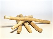 Přírodní kartáček z kořene salvadory perské obsahuje vitamíny a minerály, které... Přírodní kartáček z kořene salvadory perské obsahuje vitamíny a minerály, které...