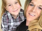 Šestadvacetiletá Stehpanie Daugheryová, se dříve jmenovala Michael, ale od září... Šestadvacetiletá Stehpanie Daugheryová, se dříve jmenovala Michael, ale od září...