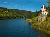 Labská přehrada