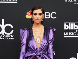 Dua Lipa na Billboard Music Awards (Las Vegas, 20. kvtna 2018)