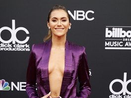 Alyson Stonerová na Billboard Music Awards (Las Vegas, 20. kvtna 2018)