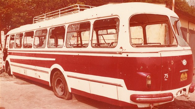 nos autobusu v kvtnu 1978