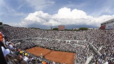 Rafael Nadal získal na turnaji v ím osmý titul. Alexandera Zvereva ve finále...