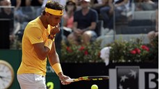 Rafael Nadal získal na turnaji v ím osmý titul. Alexandera Zvereva ve finále...
