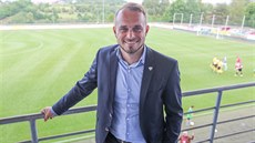 Statutární ředitel fotbalového klubu FC Mas Táborsko Tomáš Samec Statutární ředitel fotbalového klubu FC Mas Táborsko Tomáš Samec