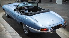 Jaguar E-Type Zero Jaguar E-Type Zero