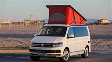 S Volkswagenem California po Kalifornii S Volkswagenem California po Kalifornii