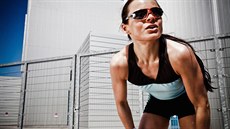 Kvalitní sluneční brýle zajistí při sportu pohodlnou ochranu zraku Kvalitní sluneční brýle zajistí při sportu pohodlnou ochranu zraku