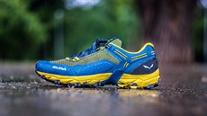TEST: Salewa Ultra Train 2 vás podrží při chůzi i běhu v horách TEST: Salewa Ultra Train 2 vás podrží při chůzi i běhu v horách