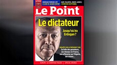 Francouzské Turky pobouřilo nejnovější vydání týdeníku Le Point. To má na... Francouzské Turky pobouřilo nejnovější vydání týdeníku Le Point. To má na...