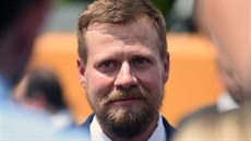 Primátor Frýdku-Místku Michal Pobucký. Primátor Frýdku-Místku Michal Pobucký.