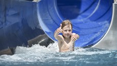 Jako první v Moravskoslezském kraji otevřel Aquapark ve Frenštátě pod... Jako první v Moravskoslezském kraji otevřel Aquapark ve Frenštátě pod...