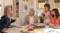 Z filmu Dámský klub (zleva herečky Diane Keatonová, Candice Bergenová, Jane... Z filmu Dámský klub (zleva herečky Diane Keatonová, Candice Bergenová, Jane...