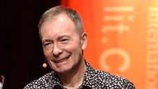 Spisovatel a novinář Tony Parsons Spisovatel a novinář Tony Parsons