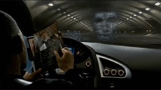 Samoídící auto ve filmu Já Robot.
