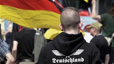 V Berlíně se sešli příznivci protiimigrační opoziční strany Alternativa pro... V Berlíně se sešli příznivci protiimigrační opoziční strany Alternativa pro...
