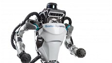 Robot Atlas z Boston Dynamics zvládá velmi dobře běhání Robot Atlas z Boston Dynamics zvládá velmi dobře běhání