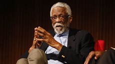 Bill Russell na archivním snímku z roku 2014 Bill Russell na archivním snímku z roku 2014